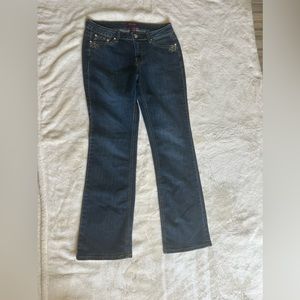 D’mode woman jeans bootcut size 11